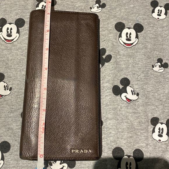 Prada Other - AUTHENTIC PRADA WALLET